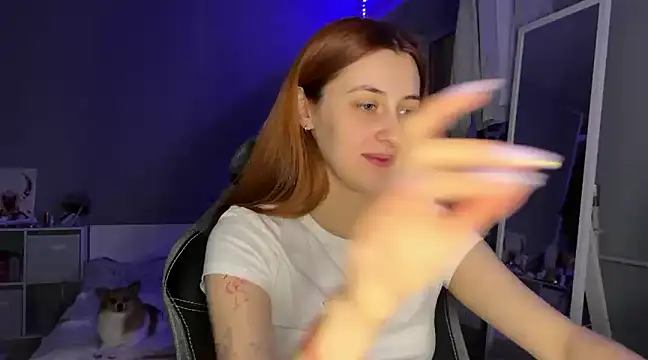 Snapshot of Uniarten chatting on January 2025 05:15:02 PM Uniarten online show from January 2025 05:15:02 PM