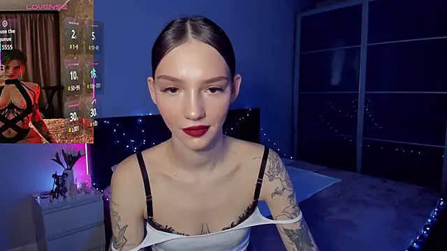 SophieCatty online show from February 2026 08:09:01 AM