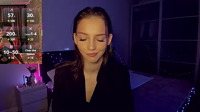 SophieCatty online show from February 2026 12:02:01 PM