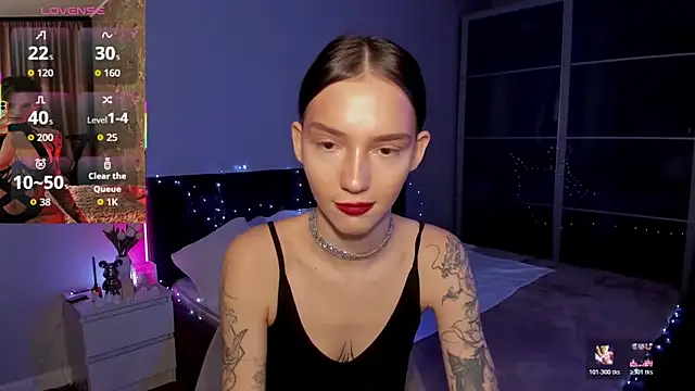 SophieCatty online show from March 2026 09:39:02 AM