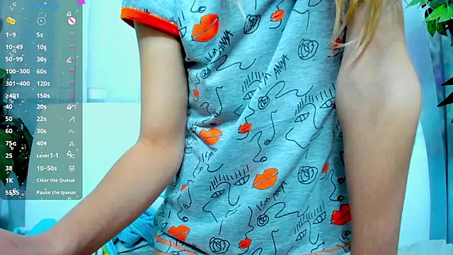 Bell a mi  online show from January 2025 05:11:02 AM