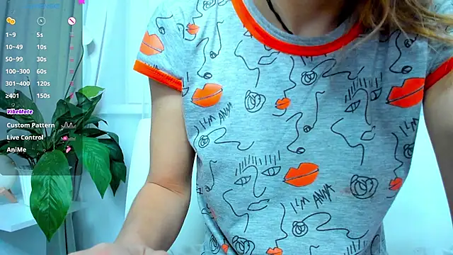 Bell a mi  online show from February 2025 05:07:02 AM