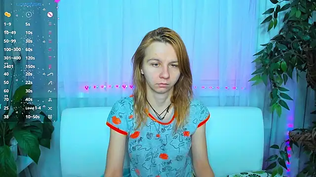 Bell a mi  online show from February 2025 01:47:02 AM