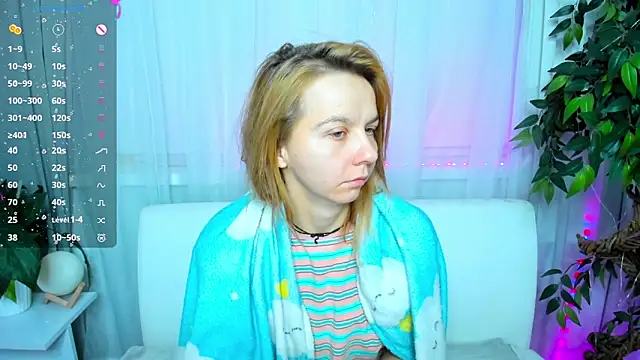 Bell a mi  online show from March 2025 02:14:02 AM