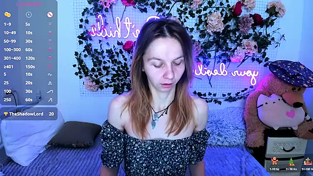 Bell a mi  online show from December 2025 12:58:02 PM