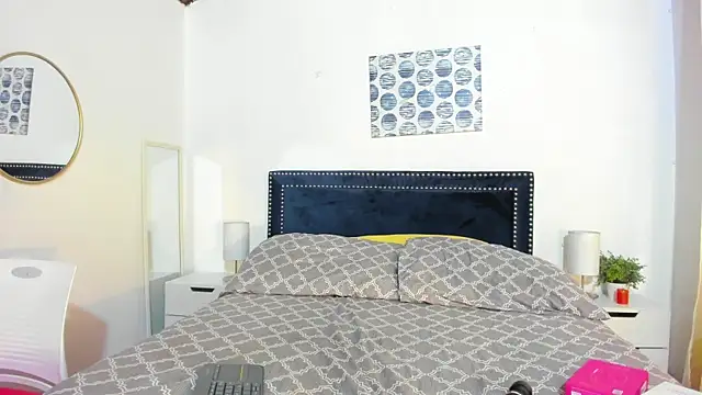 ZulyMichels online show from February 2026 12:12:01 PM