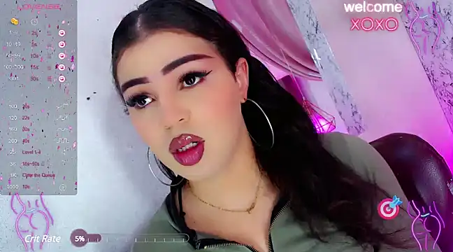 Snapshot of Alexandra_Hornny chatting on January 2025 10:06:01 AM Alexandra Hornny online show from January 2025 10:06:01 AM