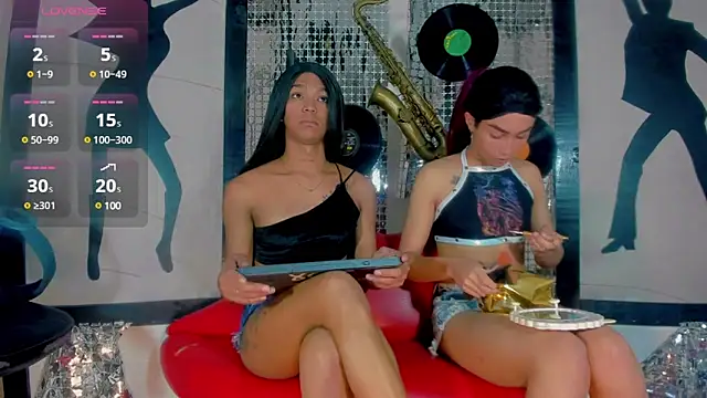 nickyminach  online show from February 2025 07:24:02 PM