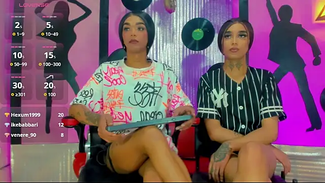 nickyminach  online show from September 2025 07:07:02 PM