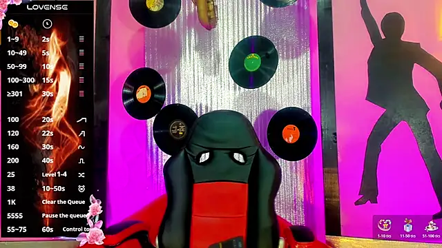 nickyminach  online show from October 2025 07:16:02 PM