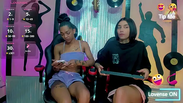 nickyminach  online show from January 2026 07:49:02 PM