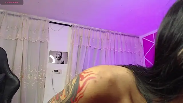 Ortegakim online show from March 2025 11:37:01 PM