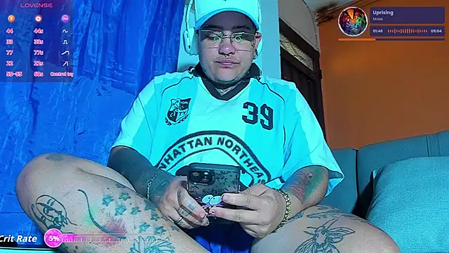 Techno 420  online show from October 2025 07:13:02 PM