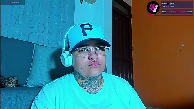 Techno 420  online show from November 2025 08:54:02 PM