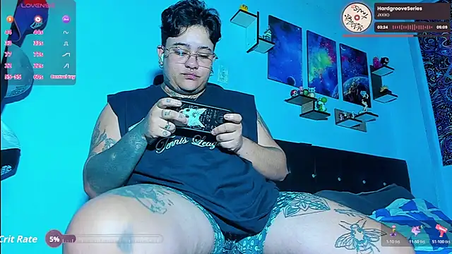 Techno 420  online show from November 2025 09:35:02 PM