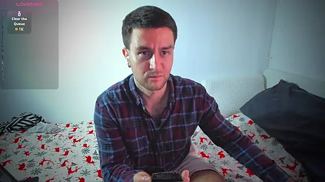 HonestAndrew online show from December 2024 11:16:01 AM