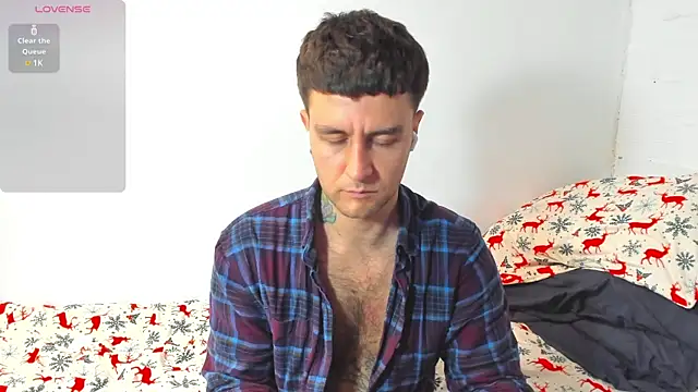 HonestAndrew online show from December 2024 07:22:01 PM