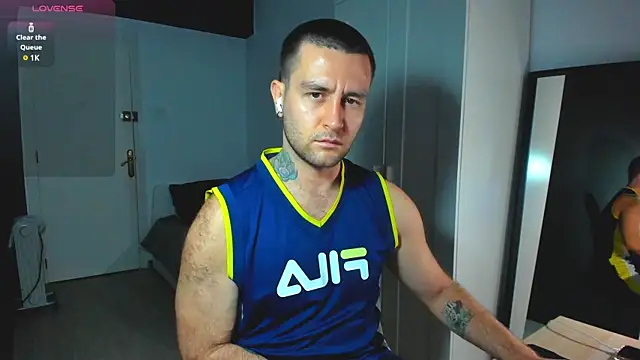 HonestAndrew online show from January 2025 07:14:01 AM