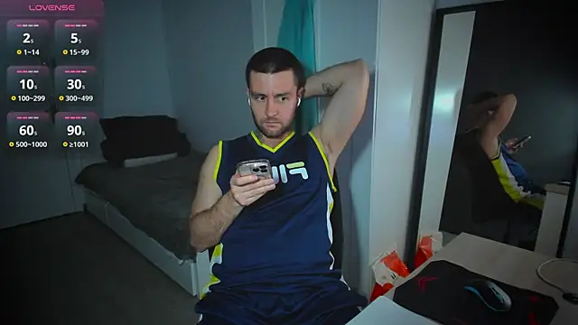 HonestAndrew online show from January 2025 03:55:02 PM