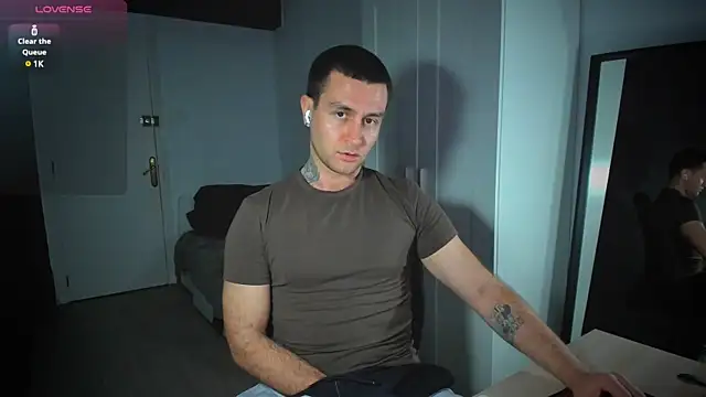 HonestAndrew online show from February 2025 04:04:01 PM