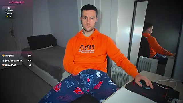 HonestAndrew online show from March 2025 09:44:02 AM