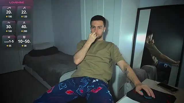 HonestAndrew online show from March 2025 05:59:02 PM