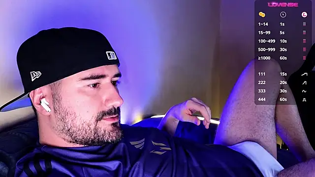 DominantTheo online show from December 2024 02:49:02 AM