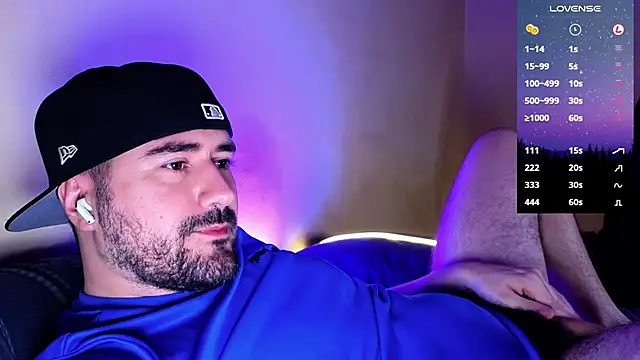 DominantTheo online show from December 2024 03:20:01 AM