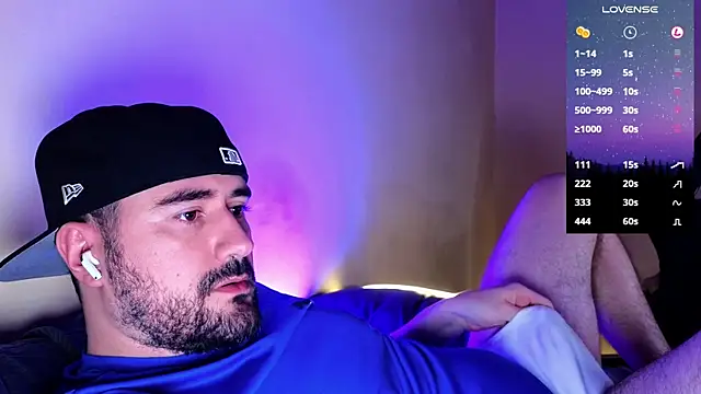 DominantTheo online show from December 2024 02:40:01 AM