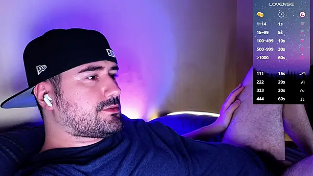 DominantTheo online show from January 2025 02:32:02 AM