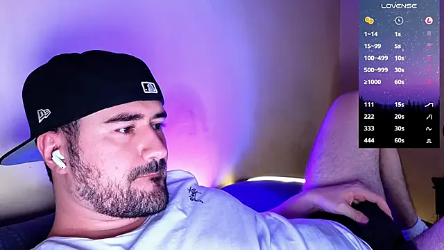 DominantTheo online show from January 2025 02:54:01 AM