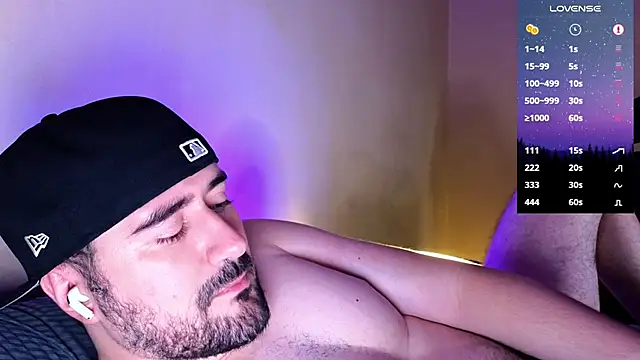 DominantTheo online show from January 2025 05:34:02 AM