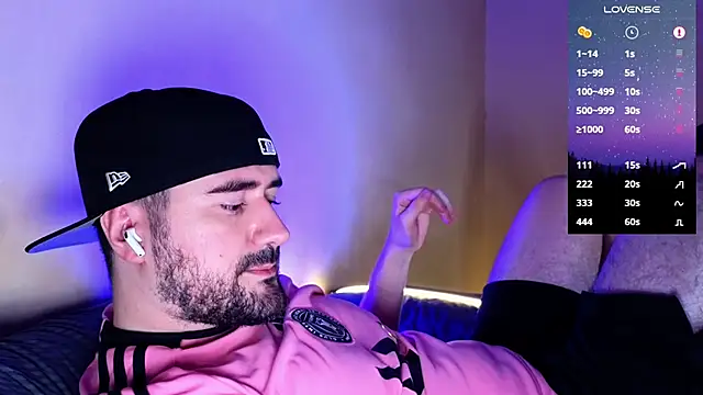 DominantTheo online show from January 2025 02:47:01 AM