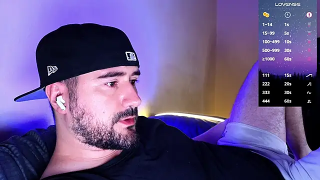 DominantTheo online show from January 2025 03:09:02 AM