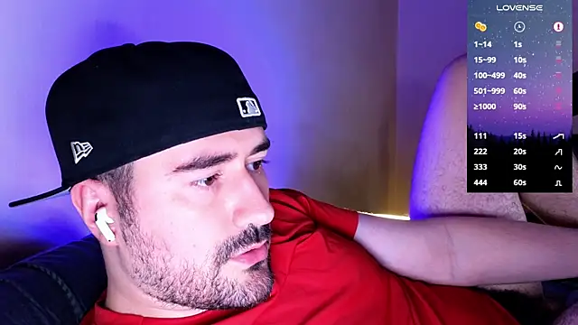 DominantTheo online show from January 2025 06:35:01 AM