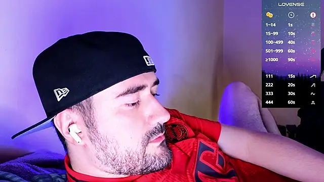 DominantTheo online show from February 2025 06:25:02 AM