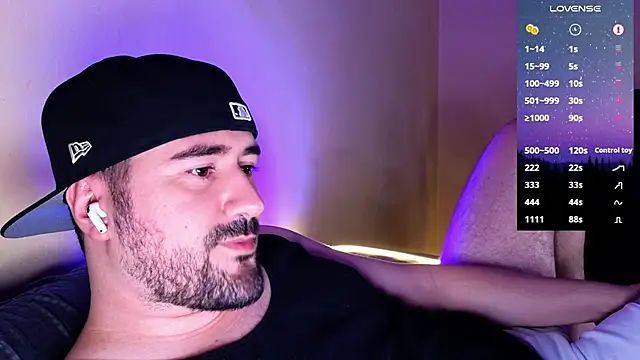 DominantTheo online show from February 2025 05:56:01 AM