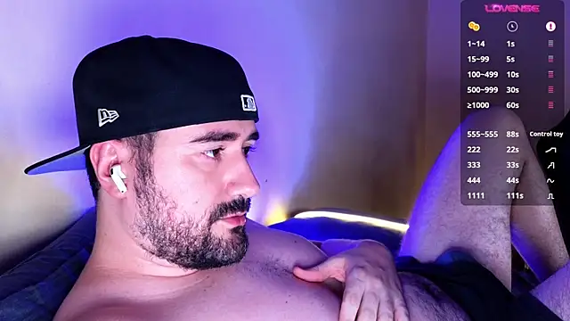 DominantTheo online show from March 2025 04:03:02 AM