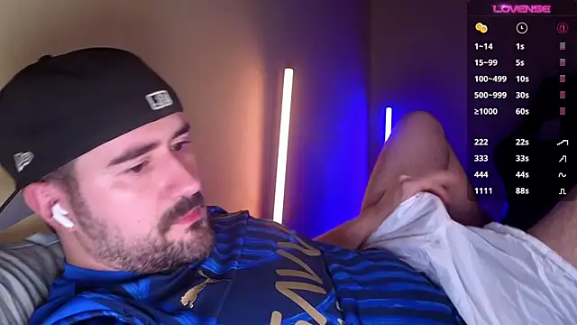 DominantTheo online show from May 2026 03:14:01 AM