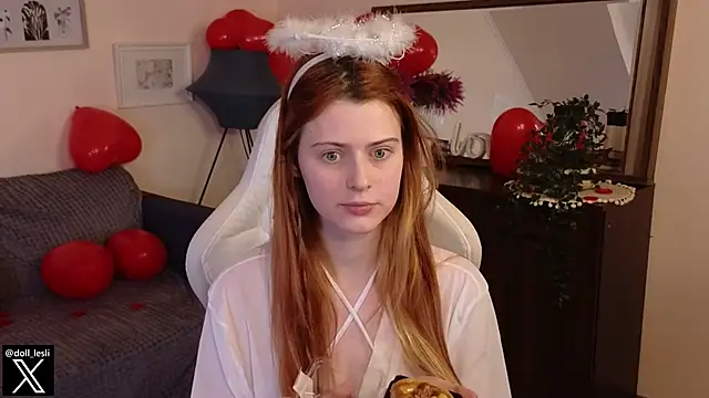 doll lesli online show from February 2025 06:01:02 PM