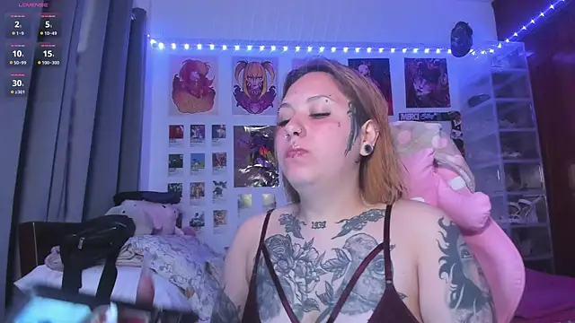 Jessie williams online show from December 2025 07:32:01 PM