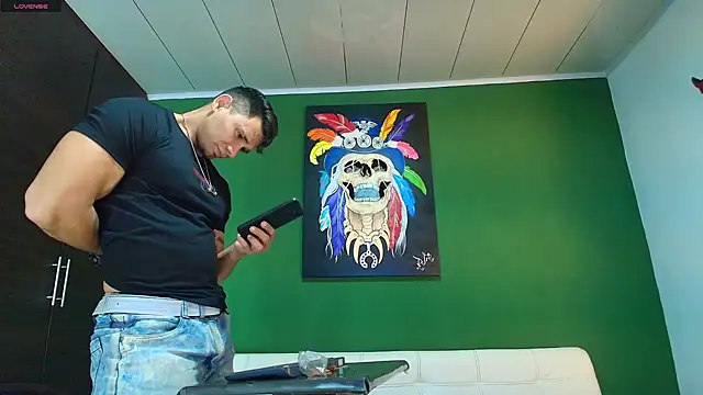 GendersonFit online show from October 2025 09:34:02 PM