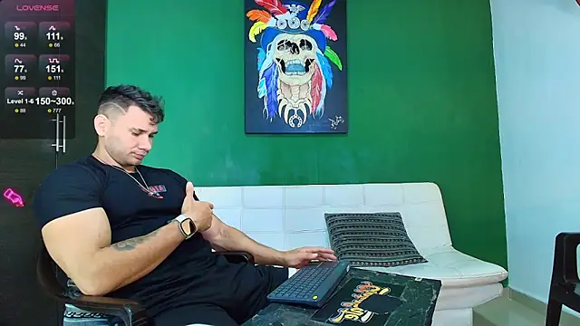 GendersonFit online show from November 2025 02:26:01 PM