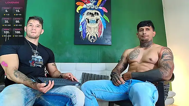 GendersonFit online show from January 2026 07:30:01 PM