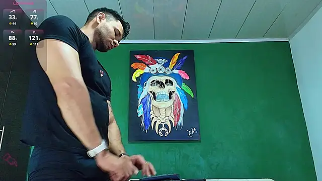 GendersonFit online show from March 2026 09:32:02 PM