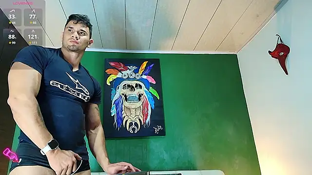 GendersonFit online show from March 2026 01:01:02 AM