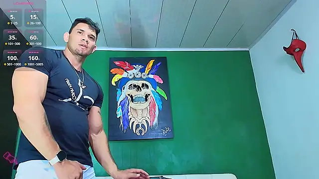 GendersonFit online show from March 2026 02:00:01 PM