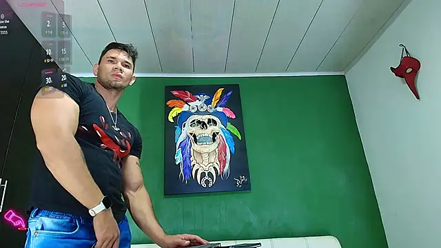 GendersonFit online show from March 2026 01:28:01 PM