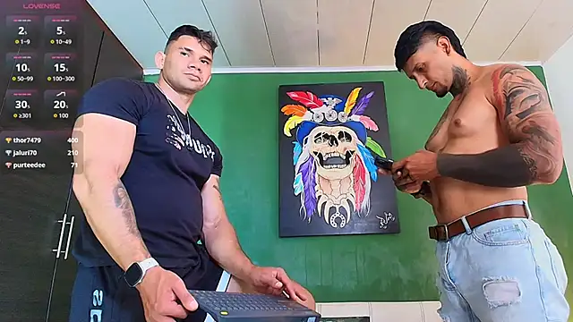 GendersonFit online show from March 2026 09:07:01 PM