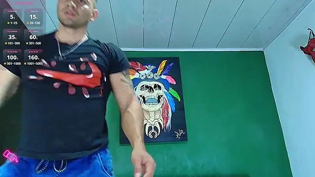 GendersonFit online show from March 2026 09:41:02 PM